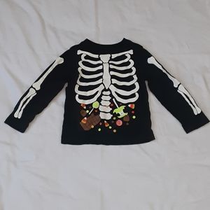 💥5/$25 The Children's Place Boys 2T Long Sleeve Shirt